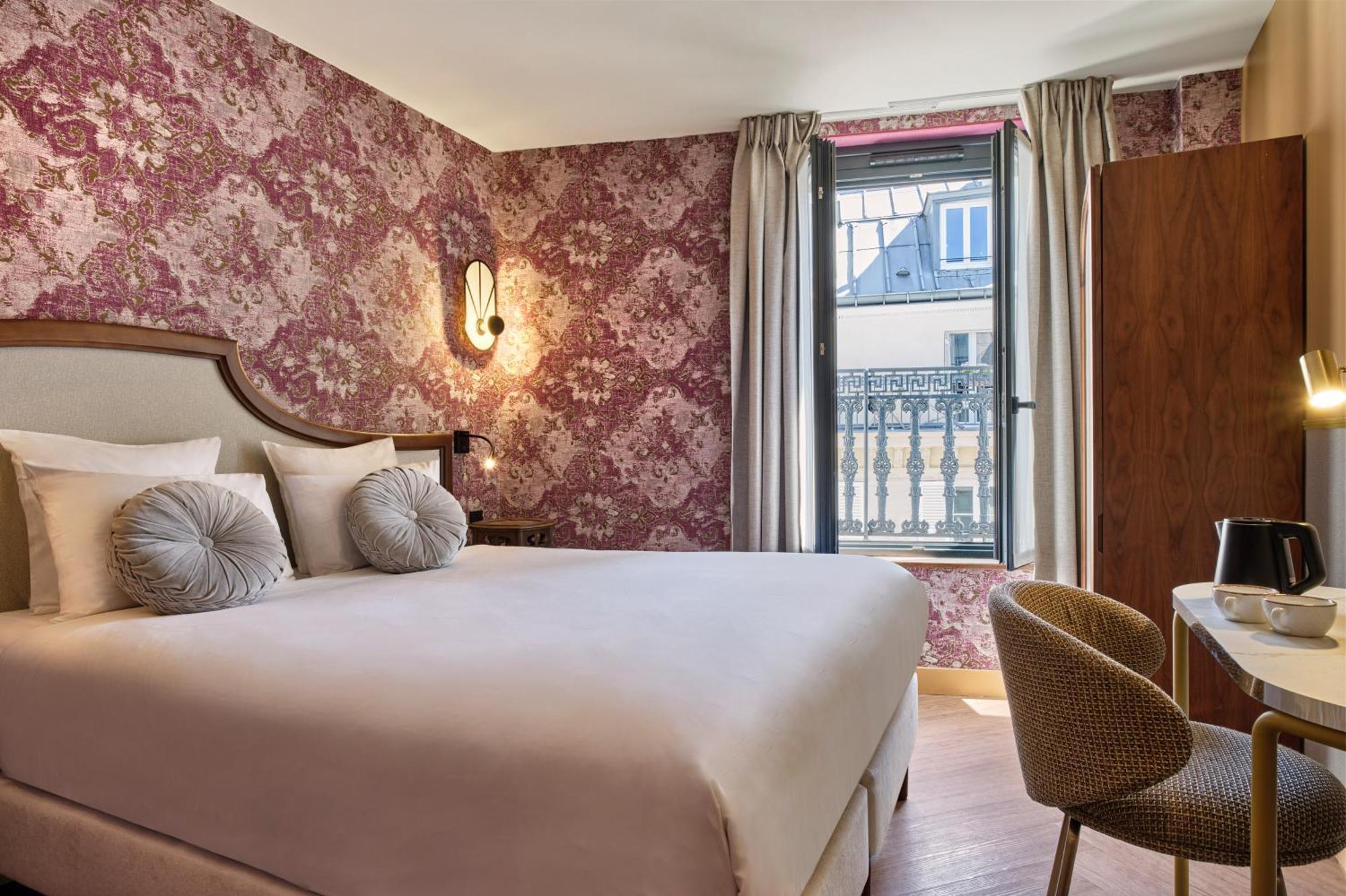 Hotel Josephine By Happyculture Párizs Kültér fotó
