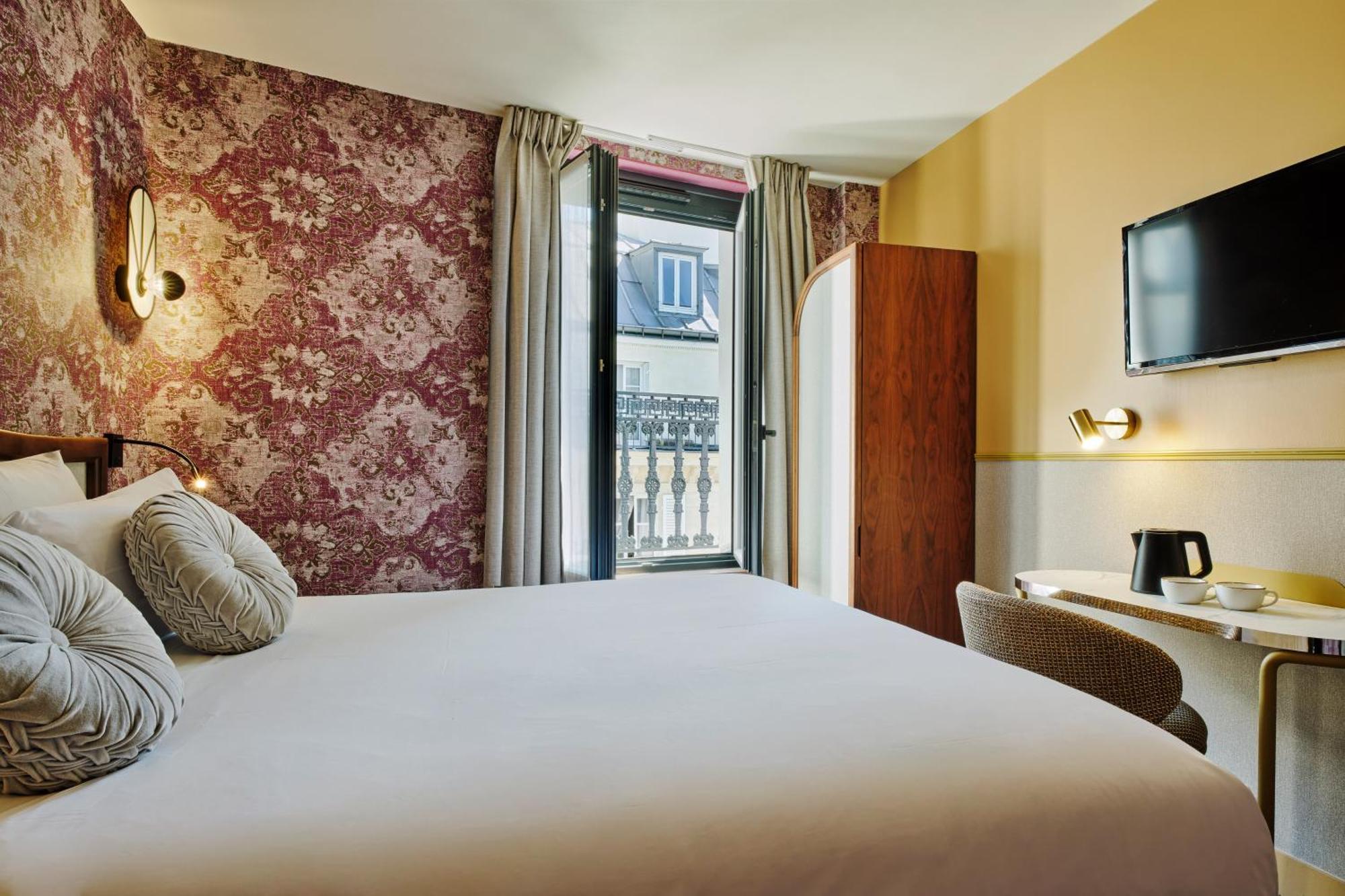 Hotel Josephine By Happyculture Párizs Kültér fotó