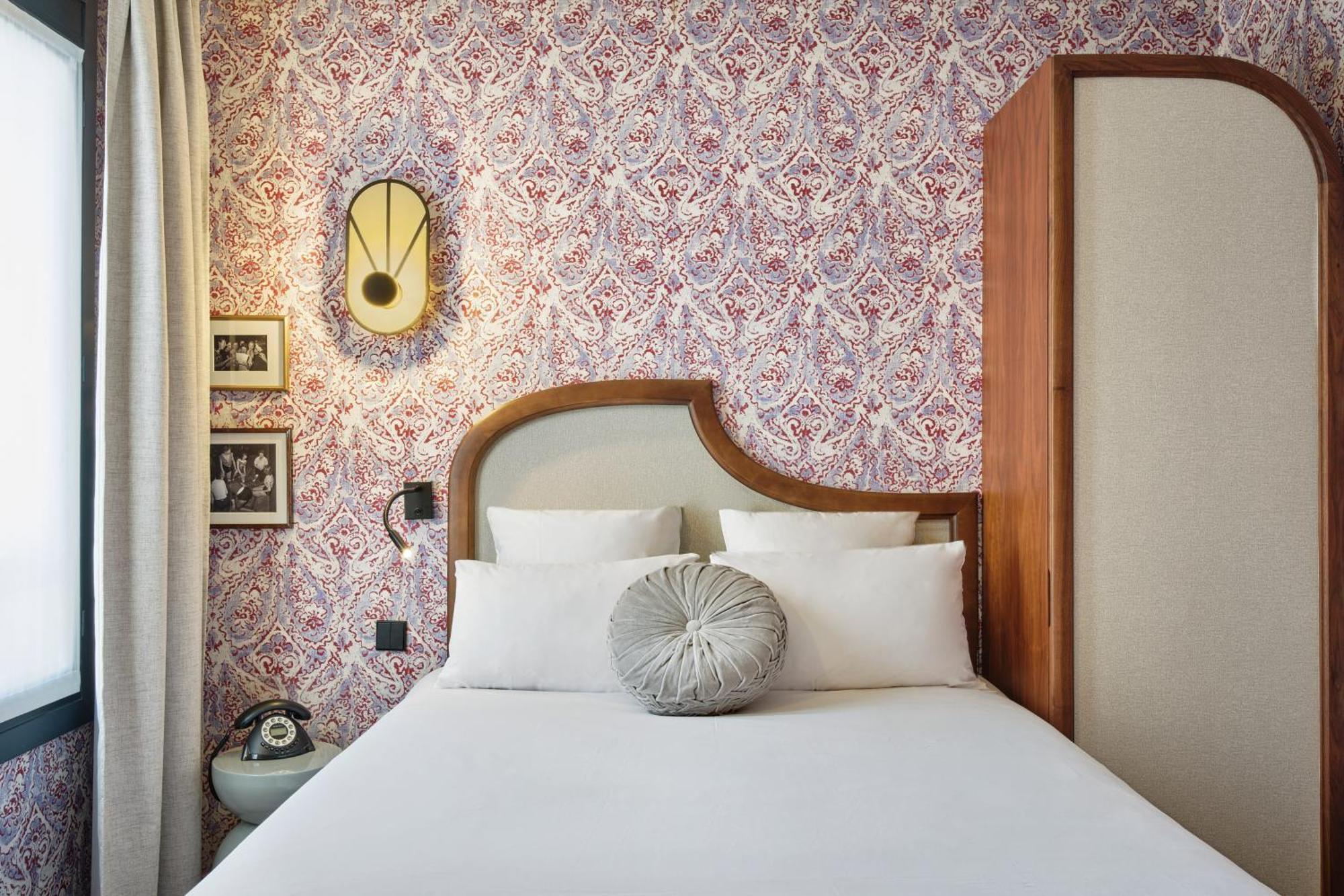 Hotel Josephine By Happyculture Párizs Kültér fotó