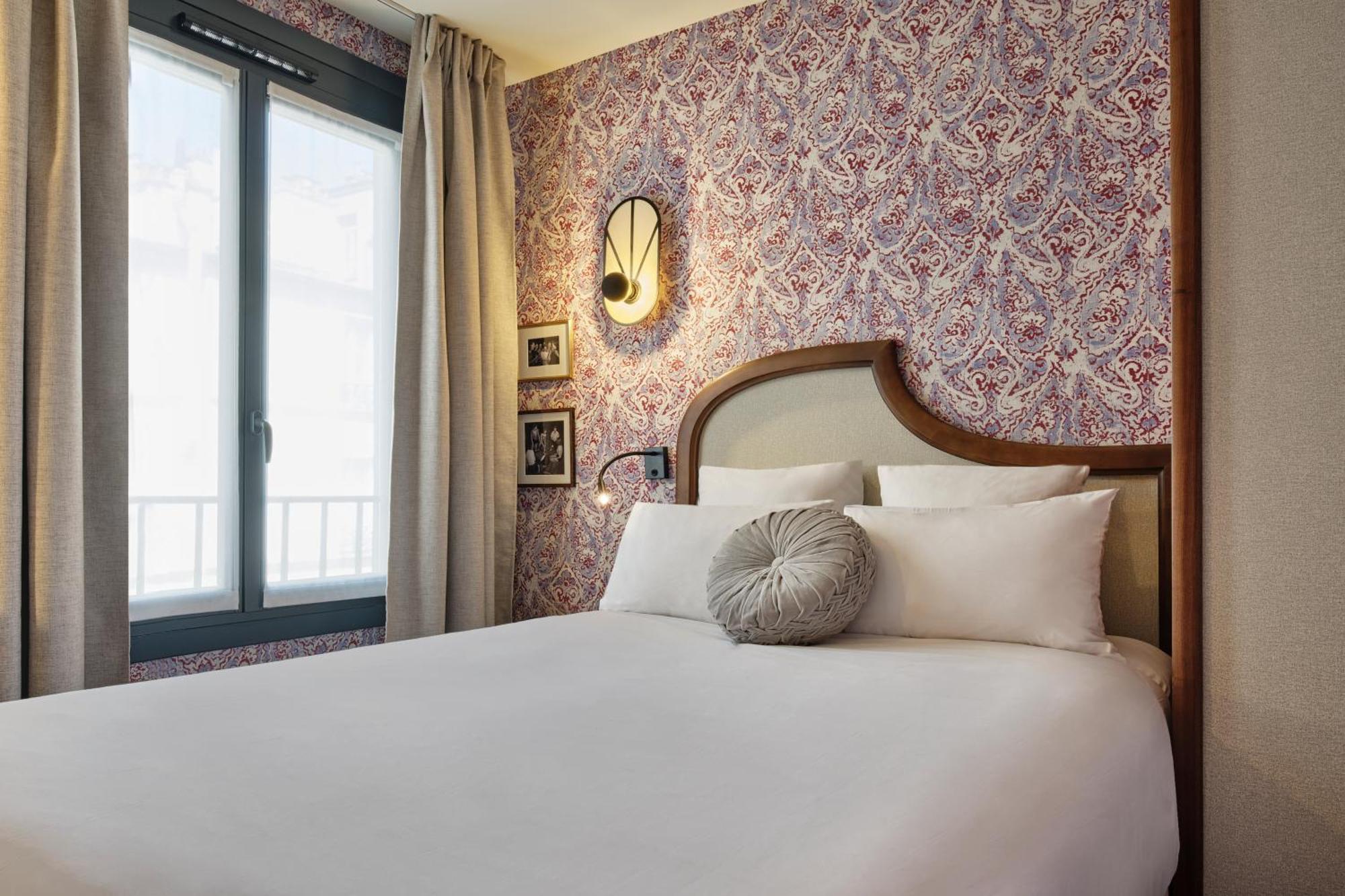 Hotel Josephine By Happyculture Párizs Kültér fotó