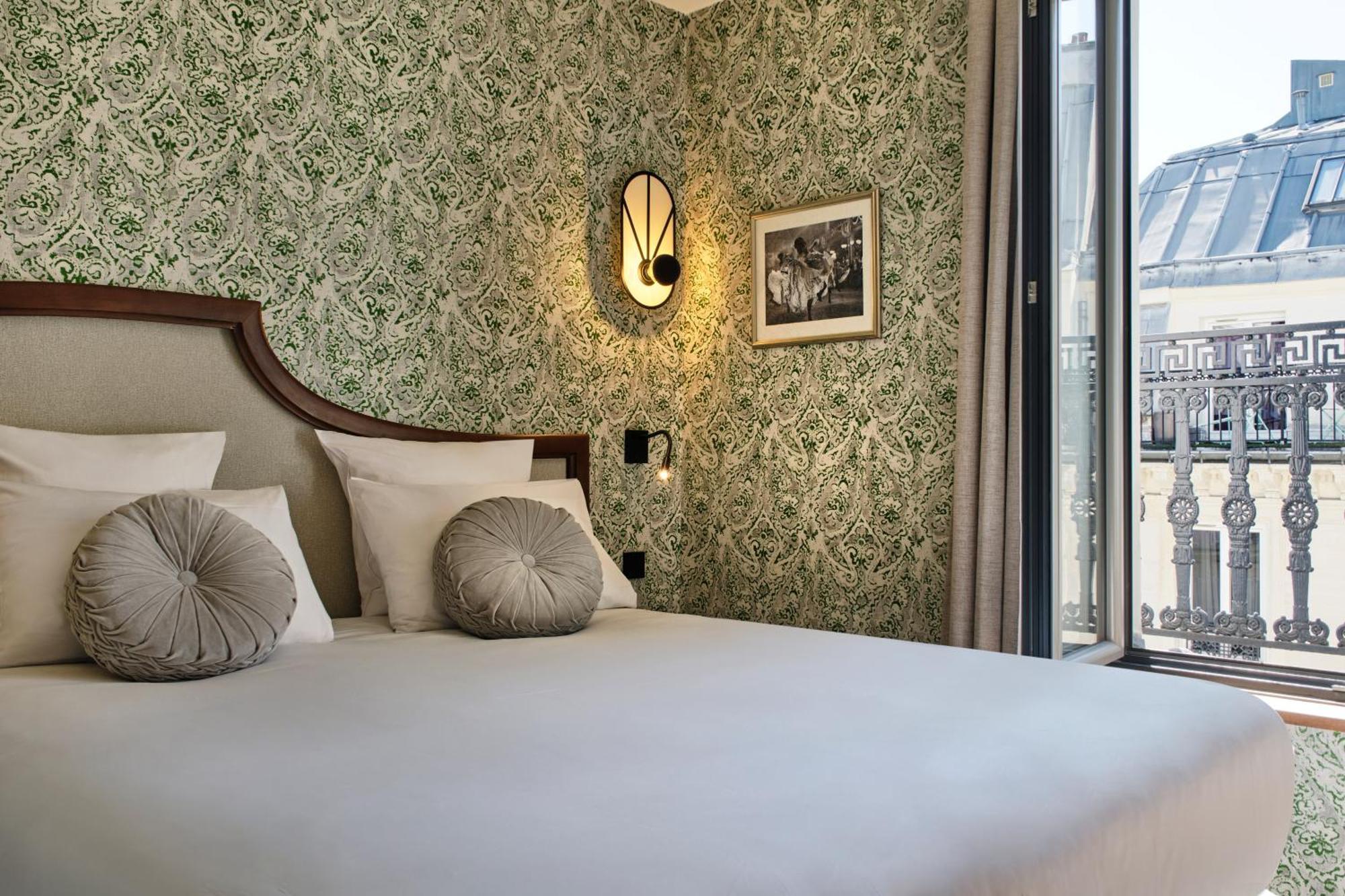 Hotel Josephine By Happyculture Párizs Kültér fotó