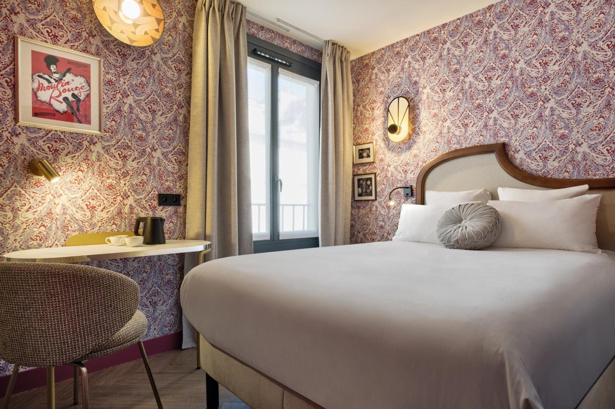 Hotel Josephine By Happyculture Párizs Kültér fotó