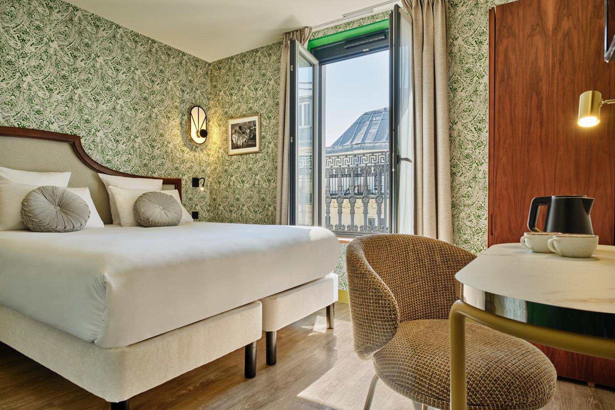 Hotel Josephine By Happyculture Párizs Kültér fotó