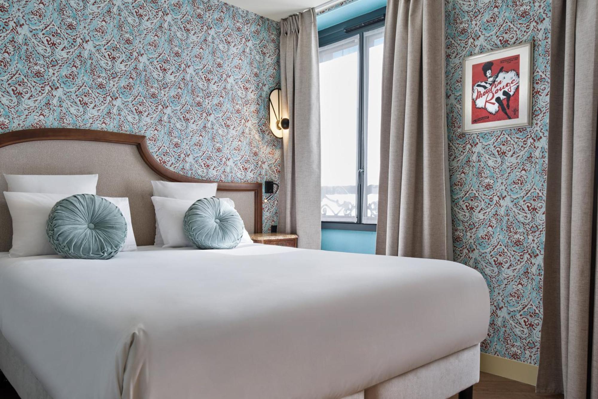 Hotel Josephine By Happyculture Párizs Kültér fotó